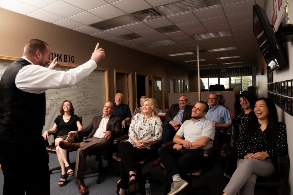 R Marketing - Utah Marketing Agency