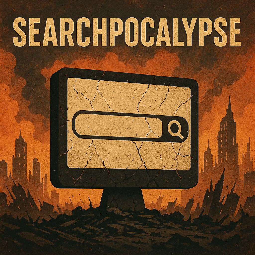 Searchpocalypse